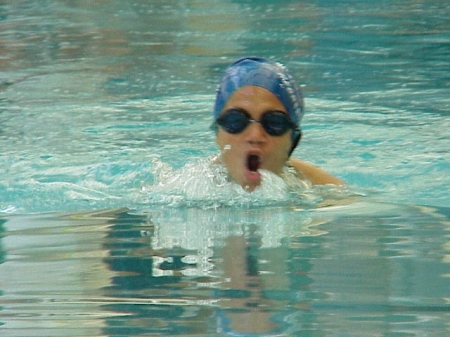 Thats my future Olympic swimmer