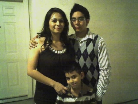 My family, New Years Eve 2008!
