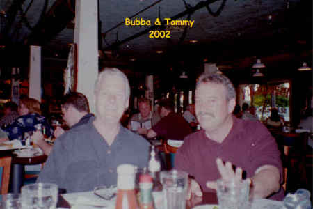 Bubba Brandenberger & Tommy Dew