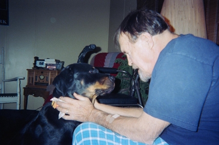 zoezzzy and her dad mike