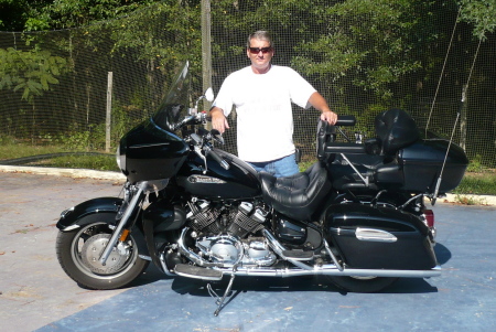 Mike with Mistress (Black Betty) Bam Bam Bam