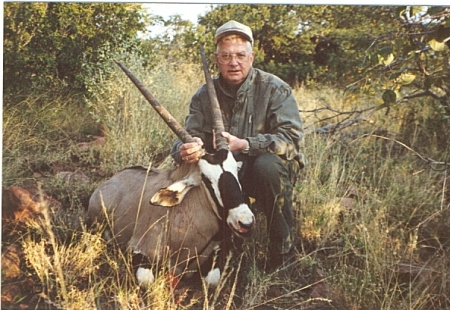 Gemsbok