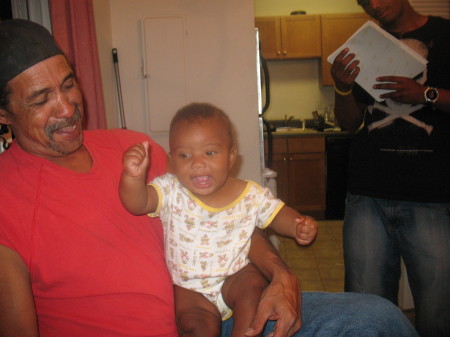 My Dad and Damir
