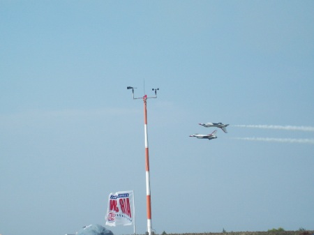 Cleveland Air Show 2009