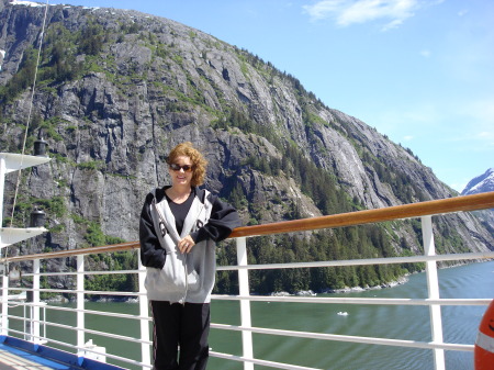 Alaskan Cruise, May 2010