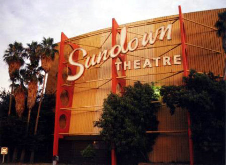 Sundown Drive-In Theatre