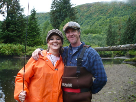 Salmon Fishing in Alaska