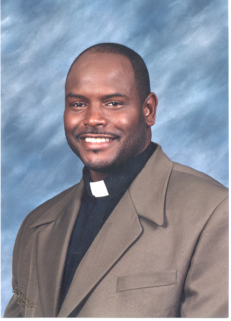 REV. D. J. Glover