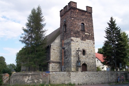 St. Bartholomew's Church, Gliwice, Poland