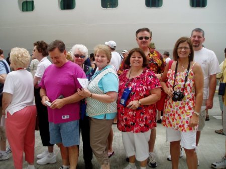 Brenda Janet Daves Dudley's album, 2010 Vacation