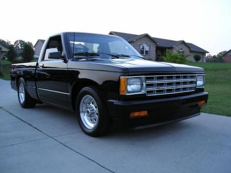 89 S10 V8 383