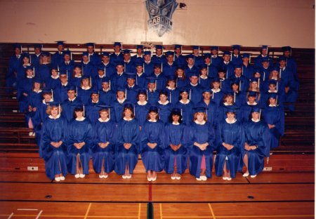 Cabool Class of 1986 Rules!