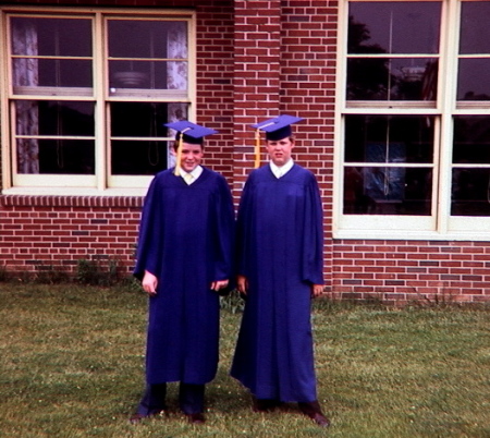 Graduation, June 1972