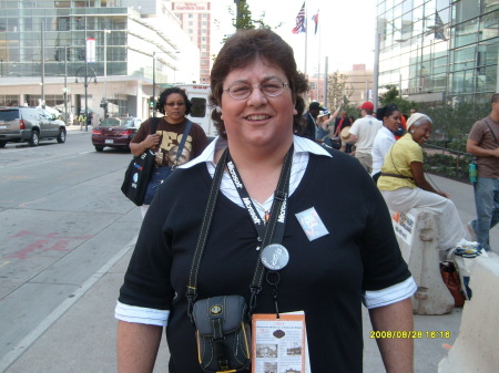 Denver 2008 at DNC