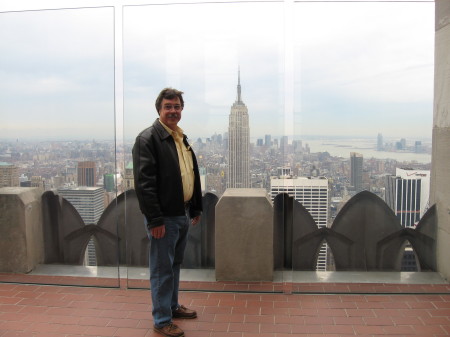 Top of the Rock - NYC