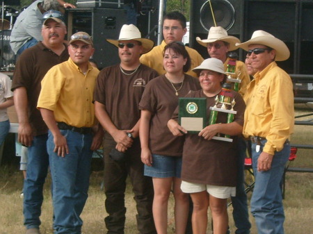 la carreta ranch cooking team