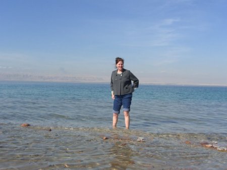 The Dead Sea