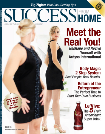SUCCESS Magazine Issue