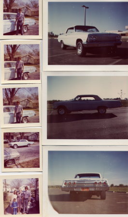 '62 Chevy