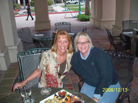 Callie and Lori, Boca