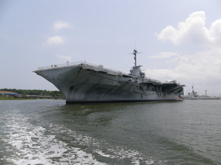 USS YOURTOWN