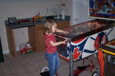 Future pinball wizard