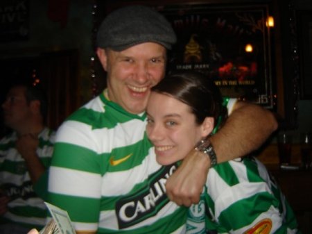 Celtic vs. the Huns 09