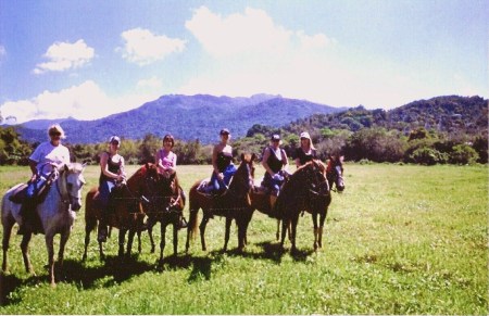 Luquillo, Puerto Rico- Girls vacation