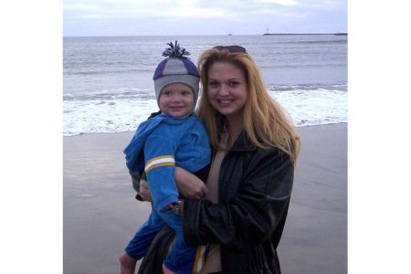 Mom & Son - 2006