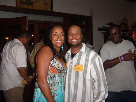 Desiree Green's album, 25th Class Reunion Pics