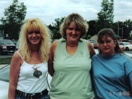 Shannon, Sherry & Shelly 2006