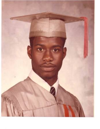 graduation portrait august 1978