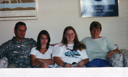 ron,candace,joanna & paulette