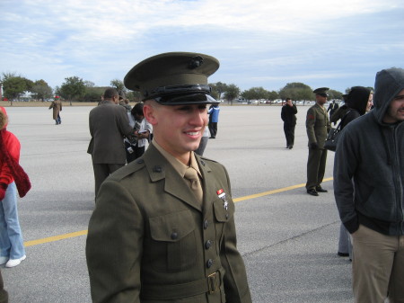 MCRD Parris Island 30 Jan 09