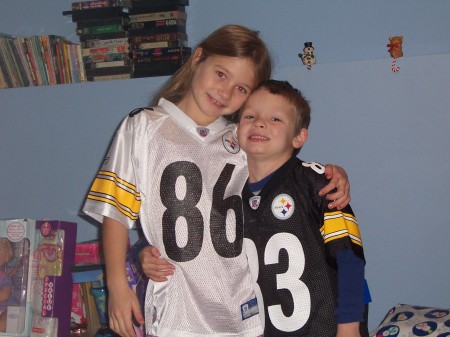 Go Steelers !!