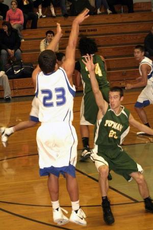 Varsity Basketball/2008