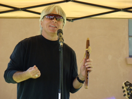 Native American Flute/ Summer Concert '09