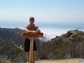 Top of Catalina