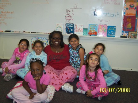 Pajama Party for Dr. Seuss