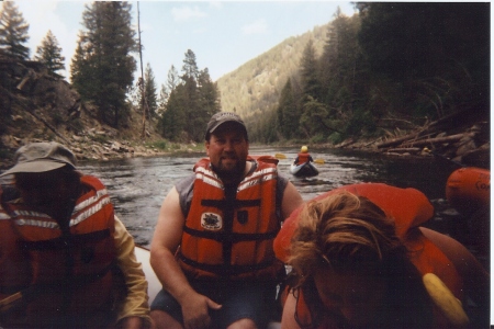 snake river rafting