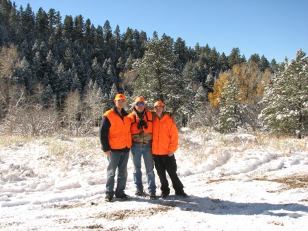 Hunting 2008