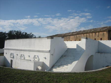 Fort Barrancas