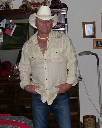 Cowboy UP! Your "Urban Cowboy"