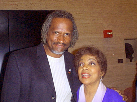 Ruby Dee and Me