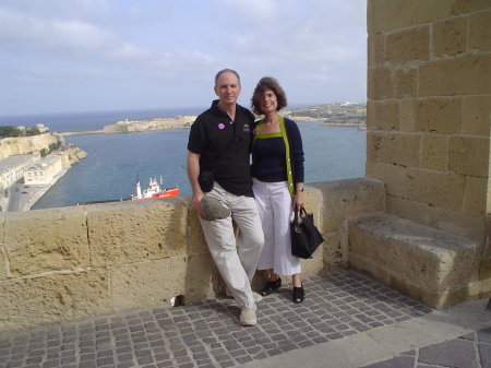 Vacation in Malta