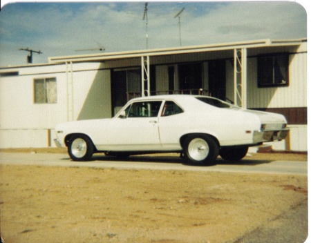 69 Chevy Nova