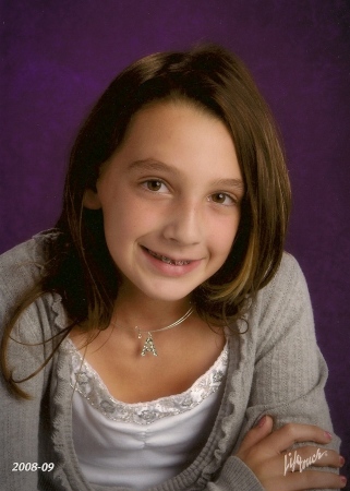 Alyssa 5th grade