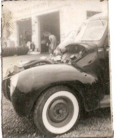 1939 ford i had in 1960