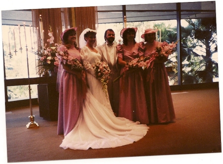 Patty Svoboda Wedding Picture