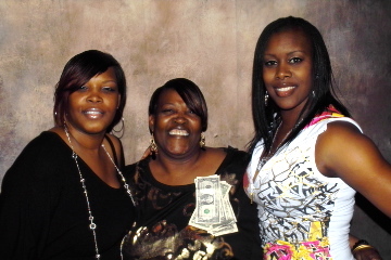 Me My Sis and Mom